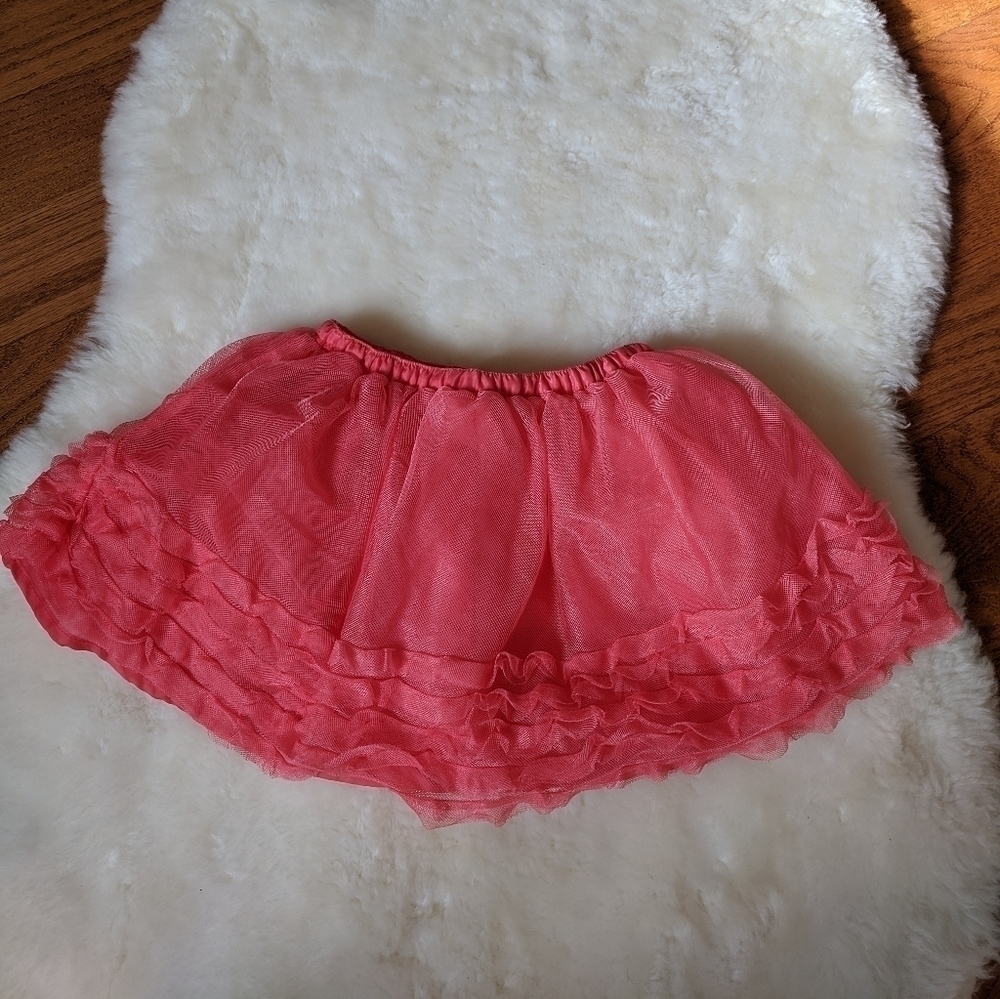 GYMBOREE tutu tulle ballerina skirt